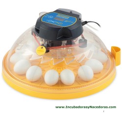 Incubadora Brinsea Maxi II EX 14 huevos de gallina