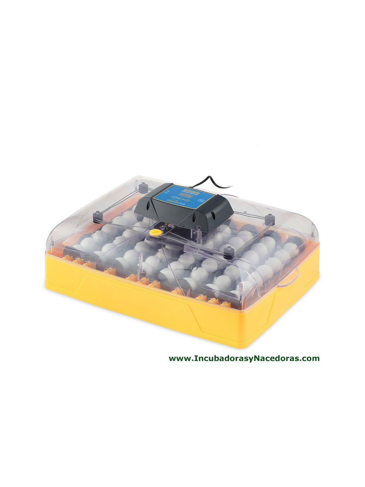 Incubadora Brinsea Ovation 56 Eco