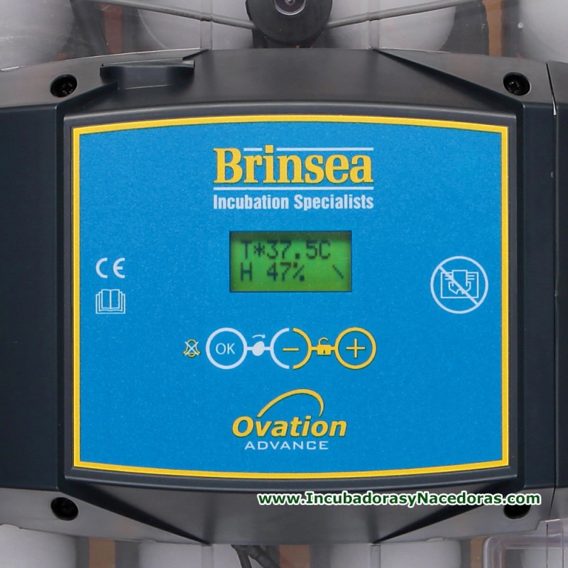 Incubadora Brinsea Ovation 56 Advance