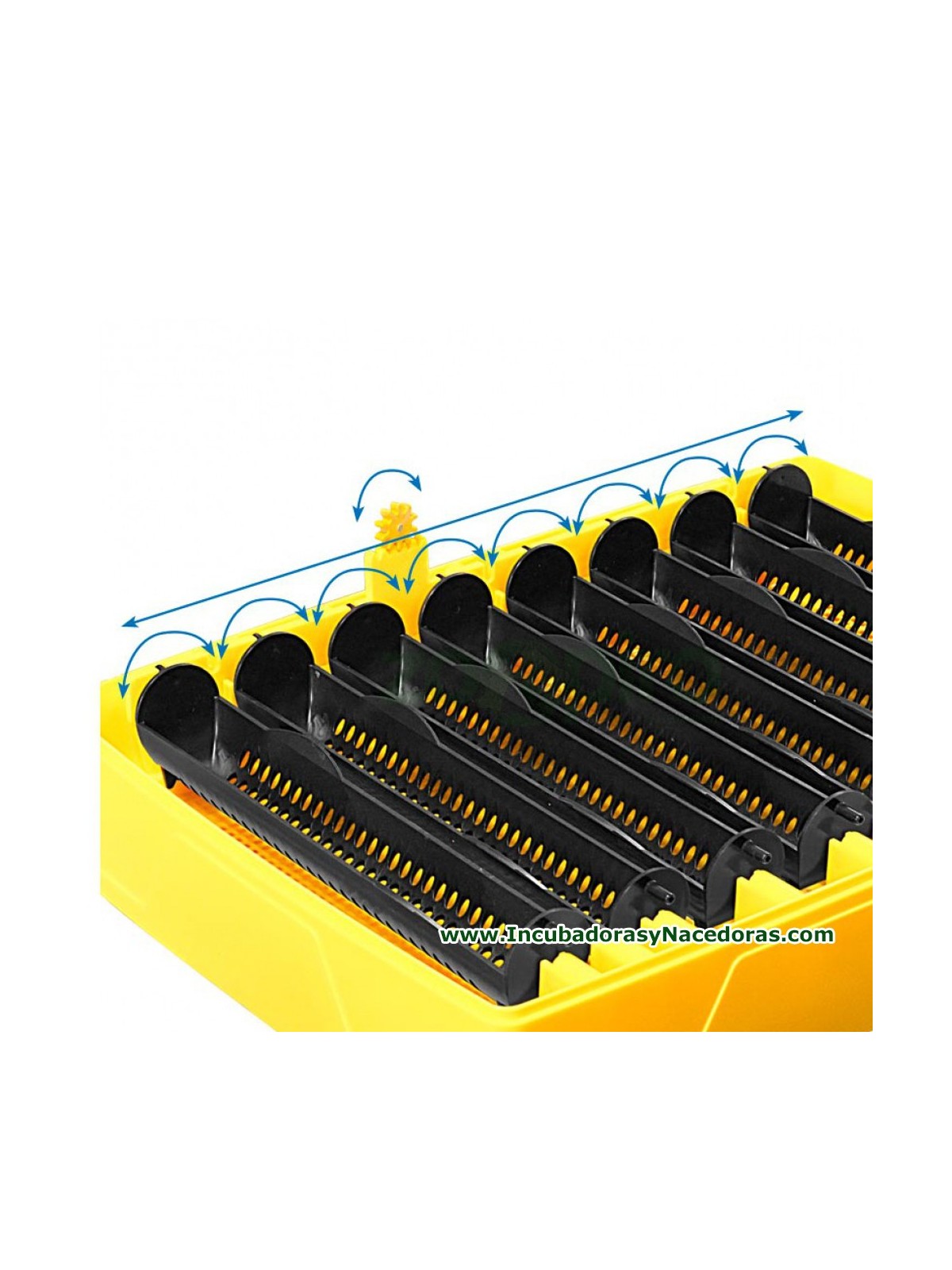 Incubadora Brinsea Ovation 56 EX