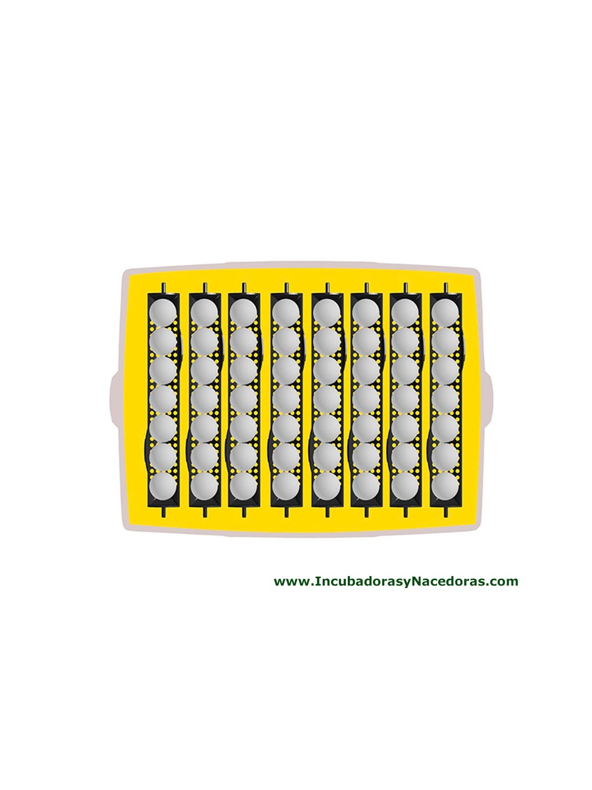 Incubadora Brinsea Ovation 56 EX