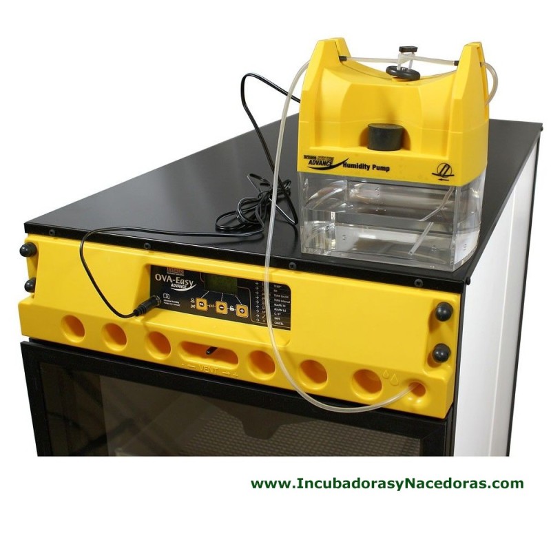 Incubadora o Nacedora Brinsea Ova-Easy 380