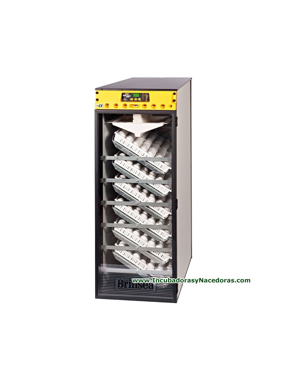 Incubadora o Nacedora Brinsea Ova-Easy 580