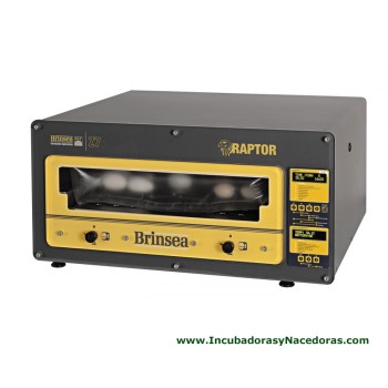 Incubadora Brinsea Z7 Contaq para aves rapaces