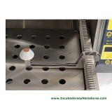 Incubadora Brinsea Z7 Contaq para aves rapaces