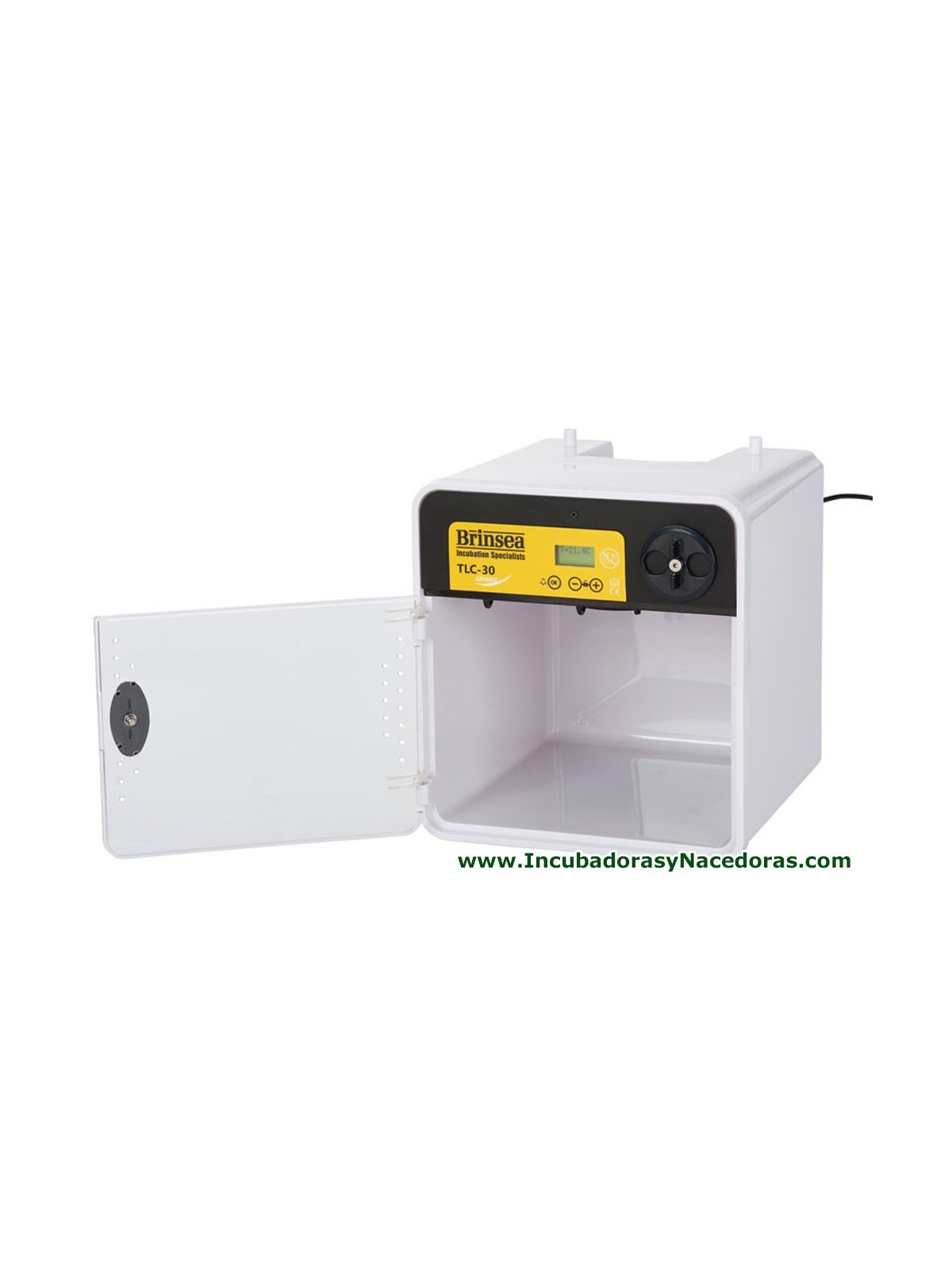 Criadora Brinsea TLC-30 ADVANCE para loros y rapaces
