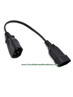 Cable conexión humidificador con incubadora