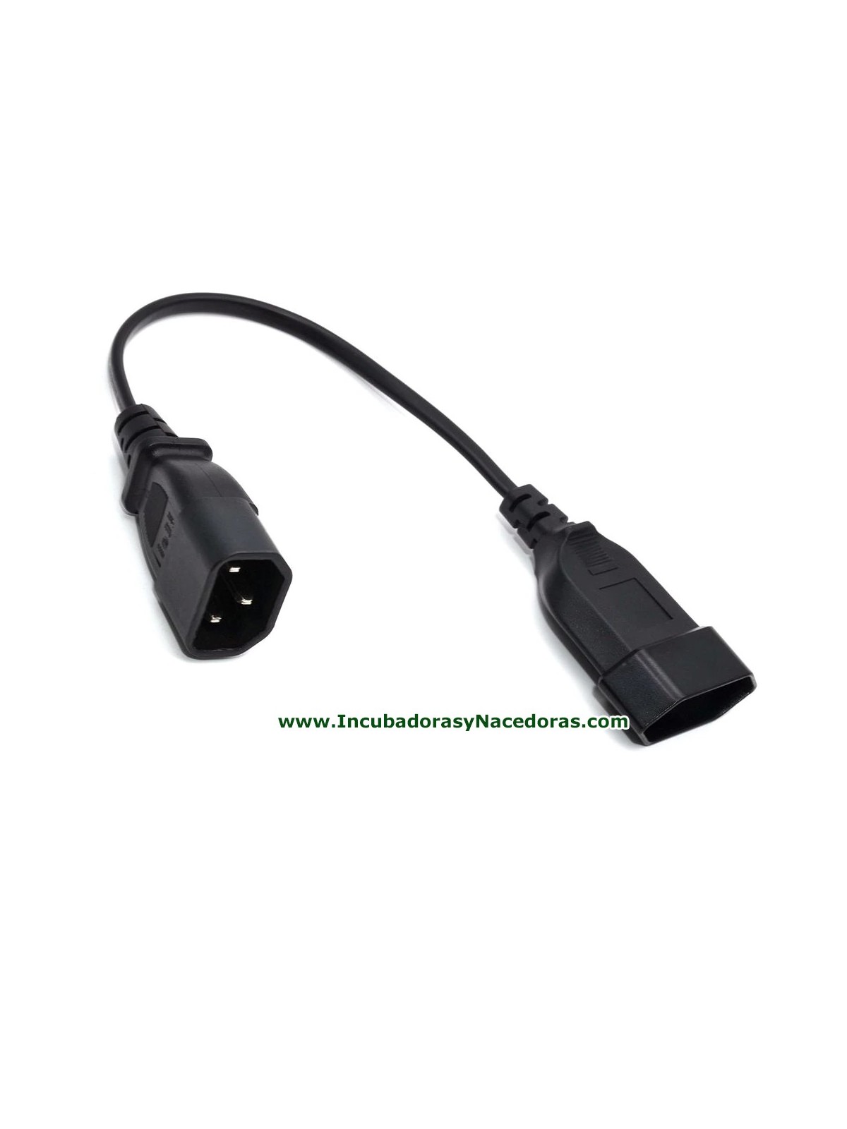 Cable conexión humidificador con incubadora