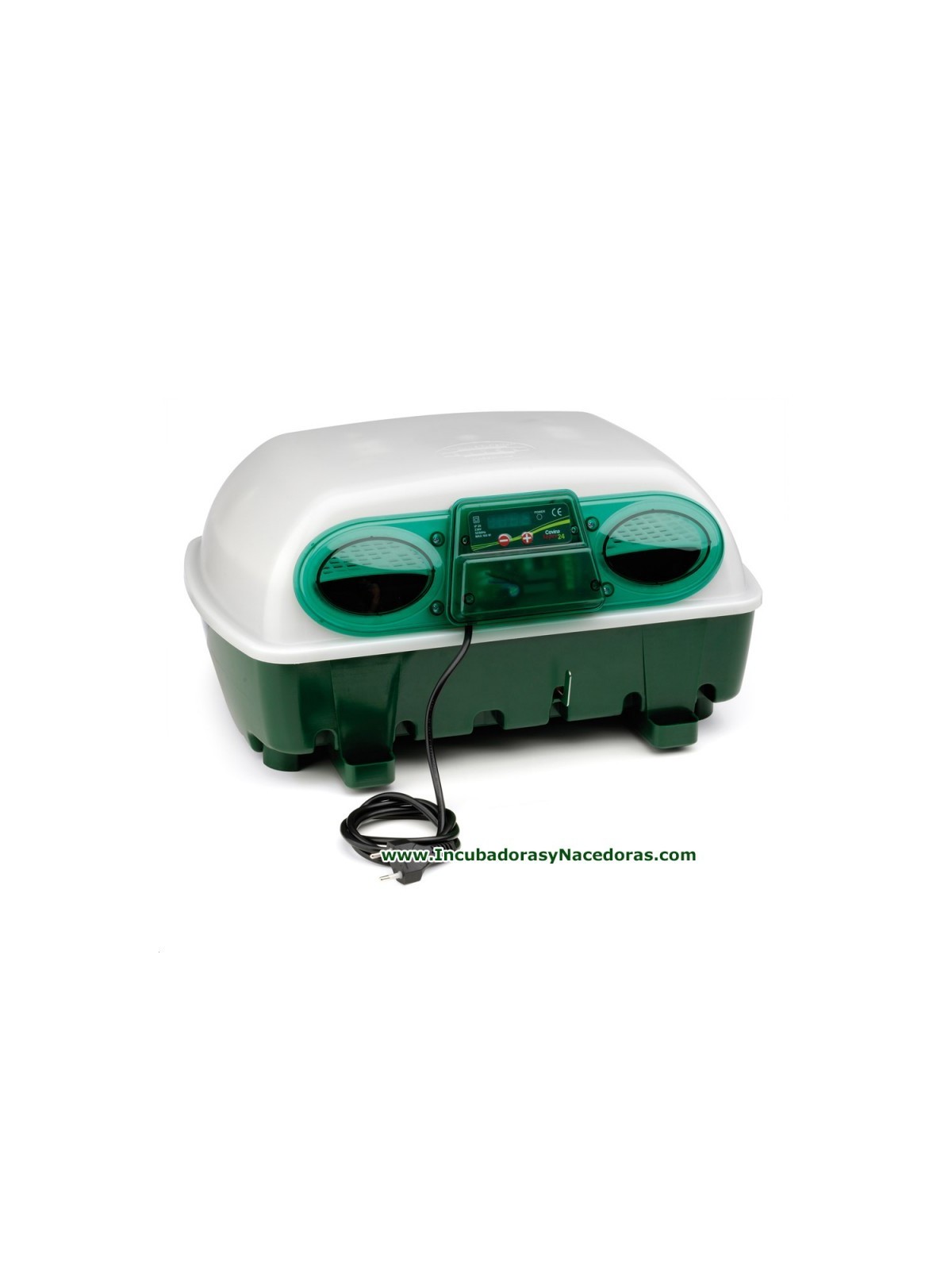 Incubadora Automática ET 24