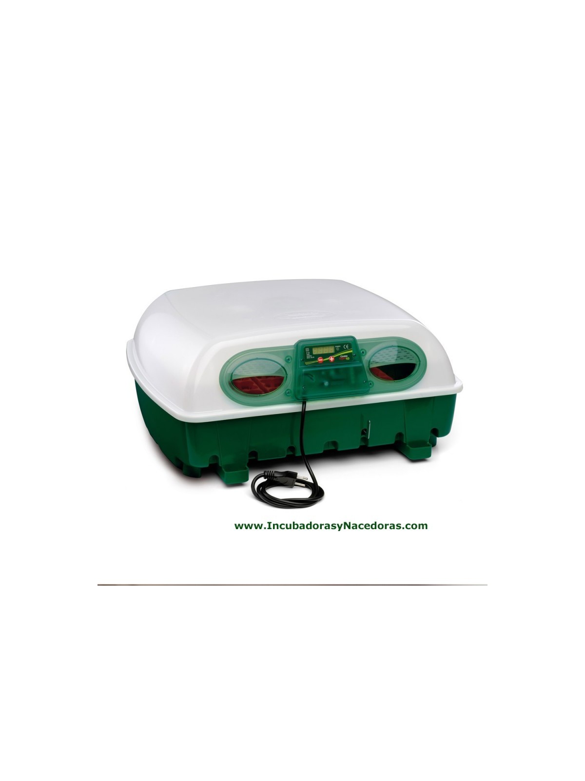 Incubadora Automática ET 49