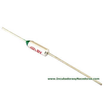 Fusible térmico para incubadoras Fiem
