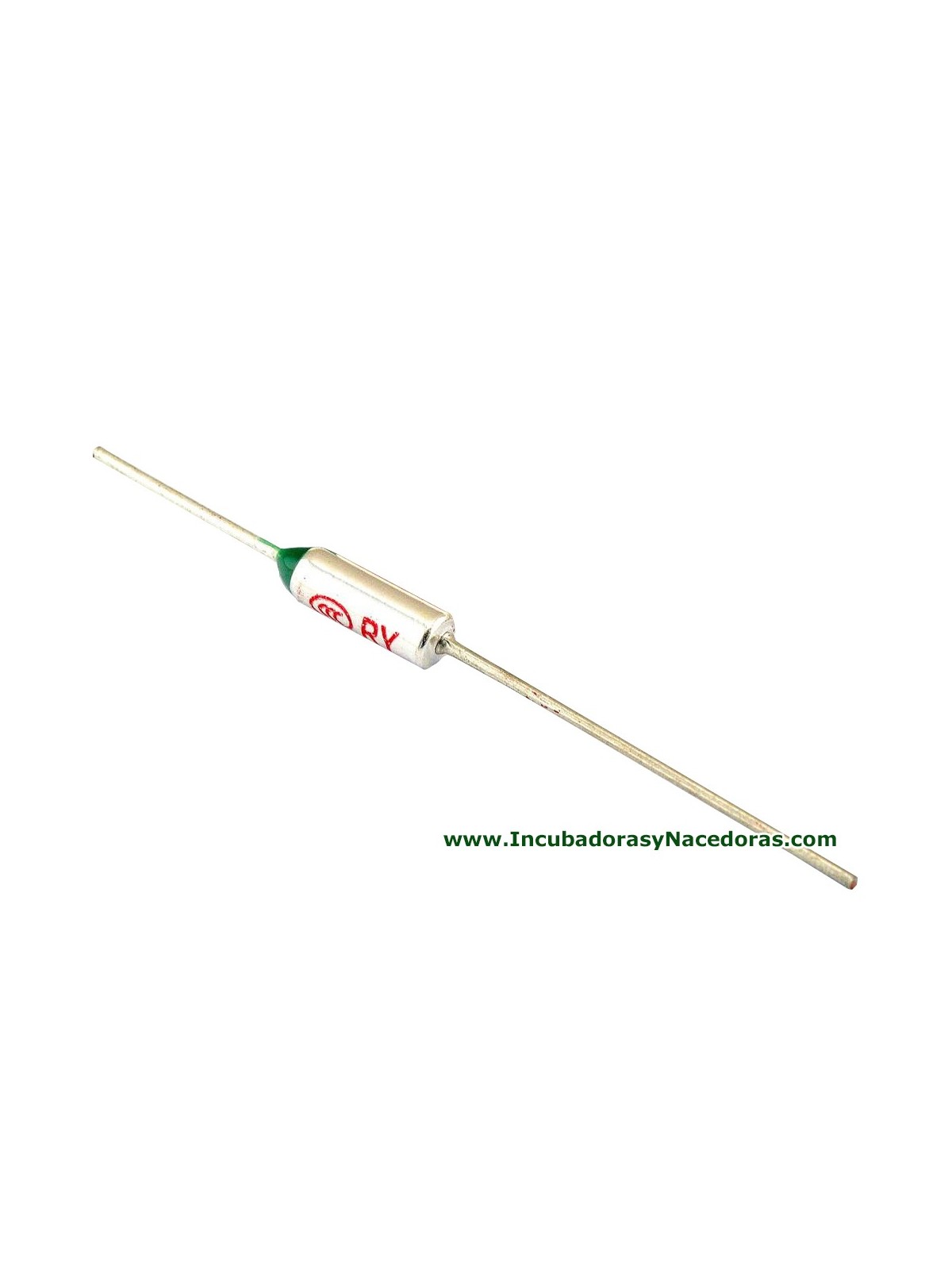 Fusible térmico para incubadoras Fiem
