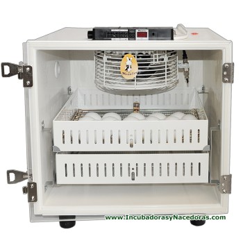 Incubadora Masalles Mod.75-I THP-3