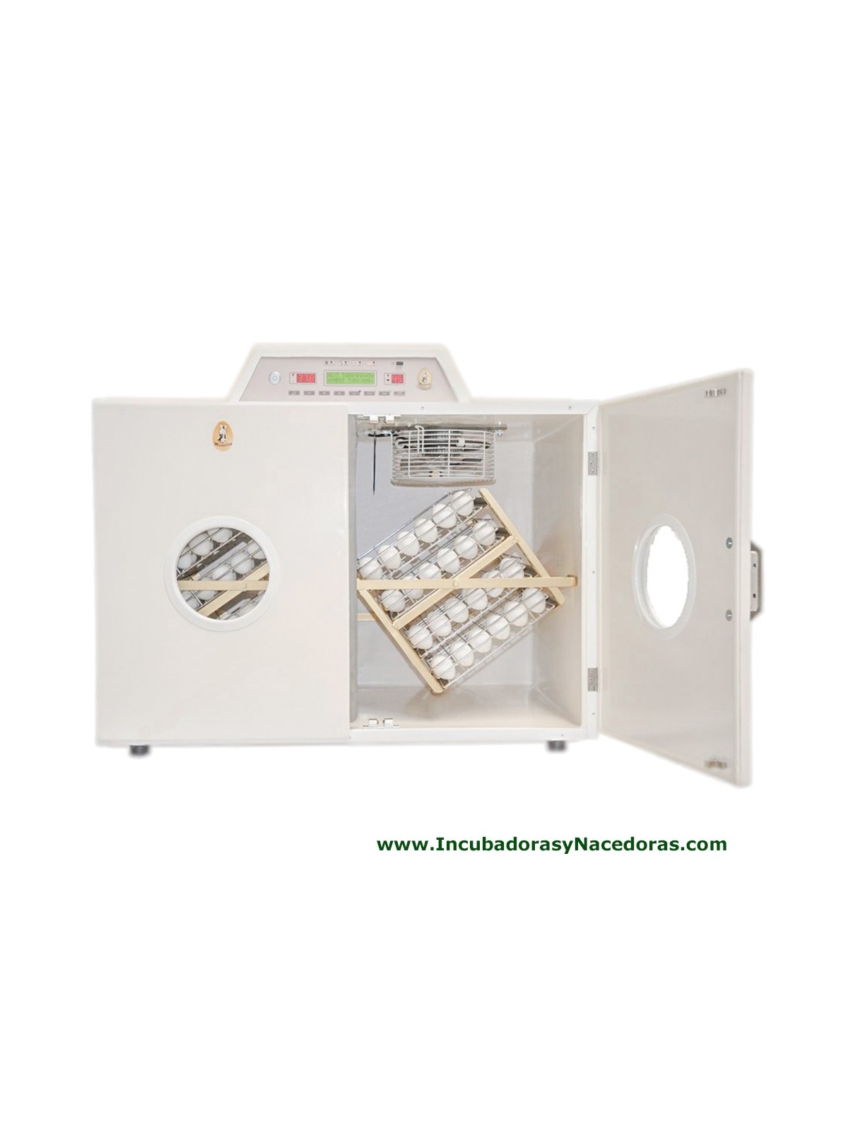 Incubadora Masalles Mod.870-I HLC