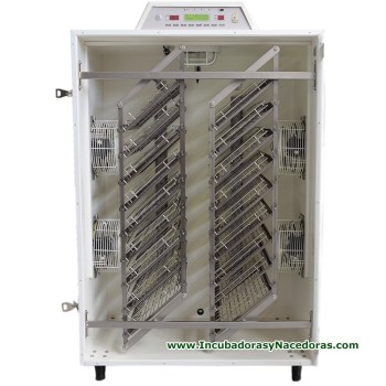 Incubadora Masalles Mod.1300-I HLC