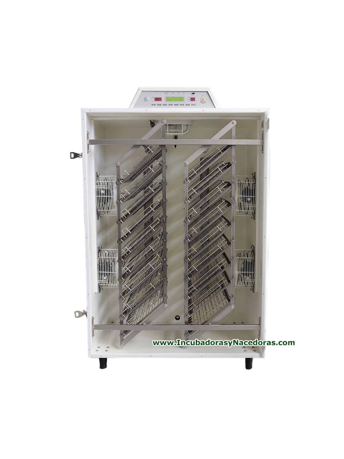 Incubadora Masalles Mod.1300-I HLC