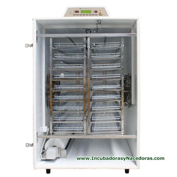 Incubadora Masalles Mod.2600-I HLC