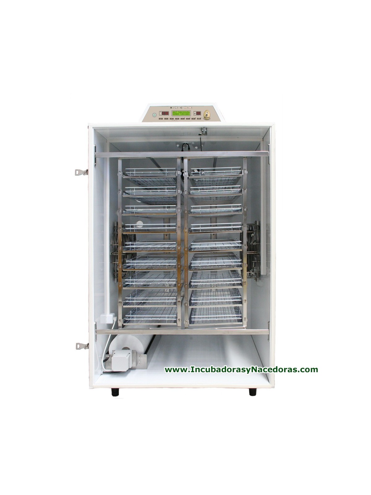 Incubadora Masalles Mod.2600-I HLC