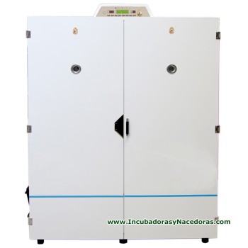 Incubadora Masalles Modelo 5200-I HLC