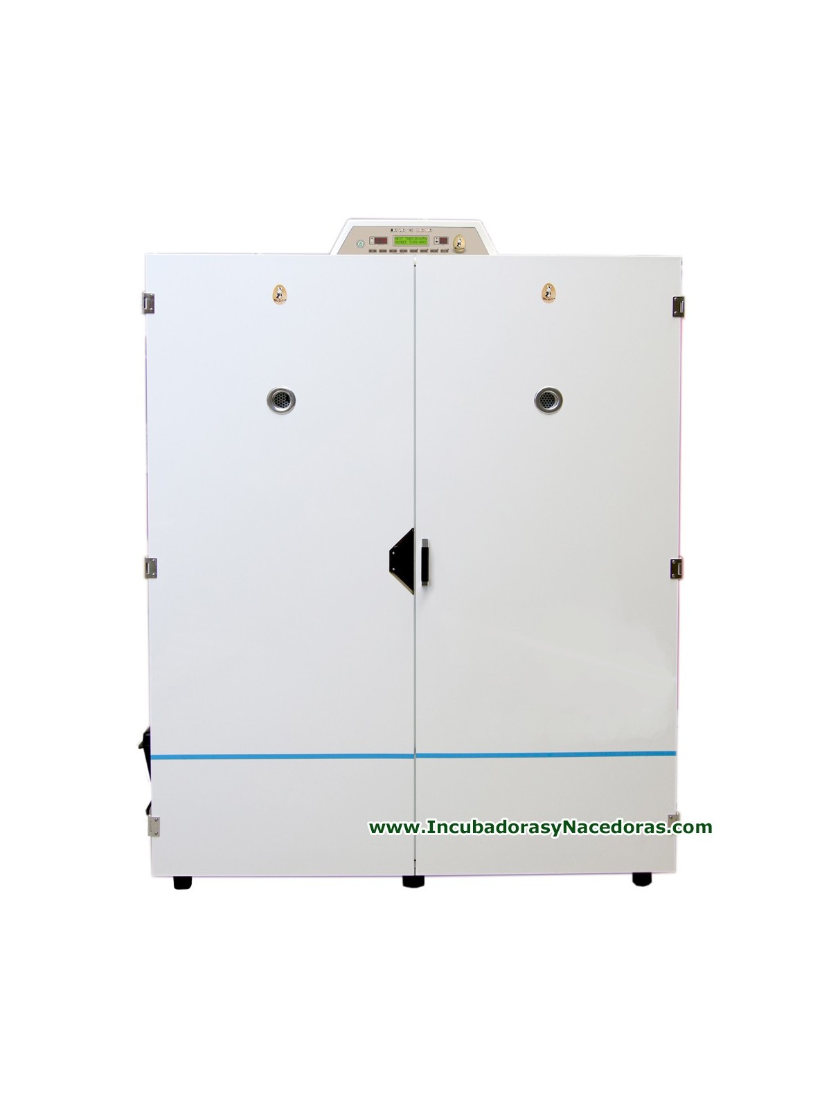 Incubadora Masalles Modelo 5200-I HLC
