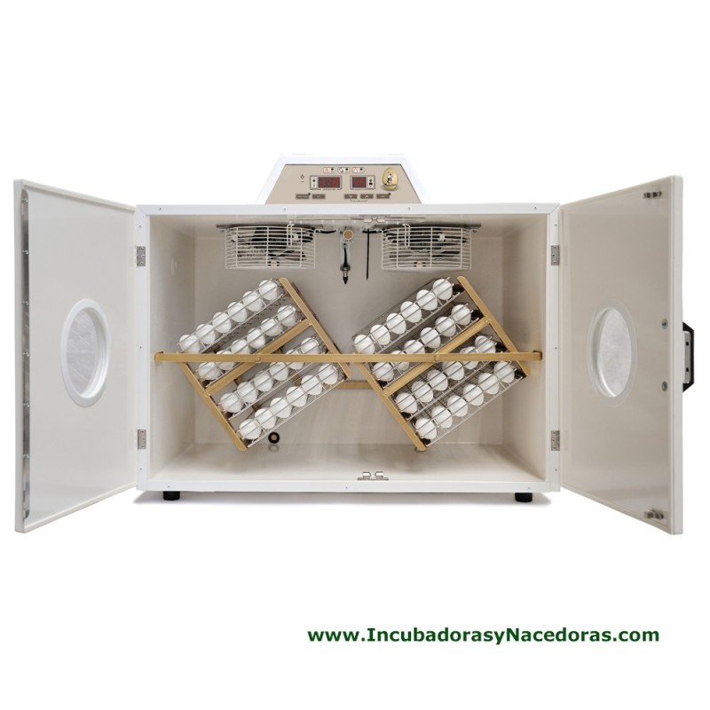 Incubadora Masalles Mod.870-I PDS gallinas