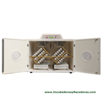Incubadora con Nacedora Masalles Mod.65-C HLC