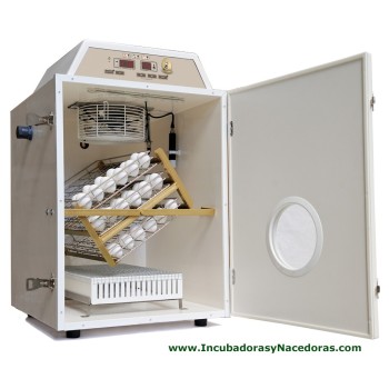 Incubadora con Nacedora Masalles Mod.25-C PDS