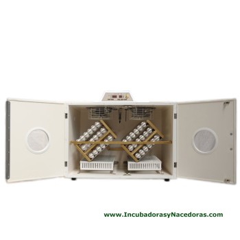 Incubadora con Nacedora Masalles Mod.65-C PDS