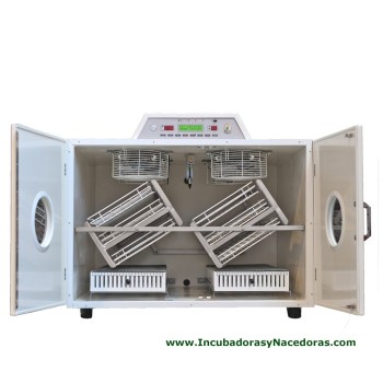 Incubadora con Nacedora Masalles Mod.870-C HLC
