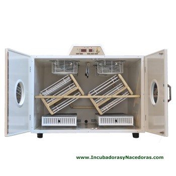 Incubadora con Nacedora Masalles Mod.870-C PDS
