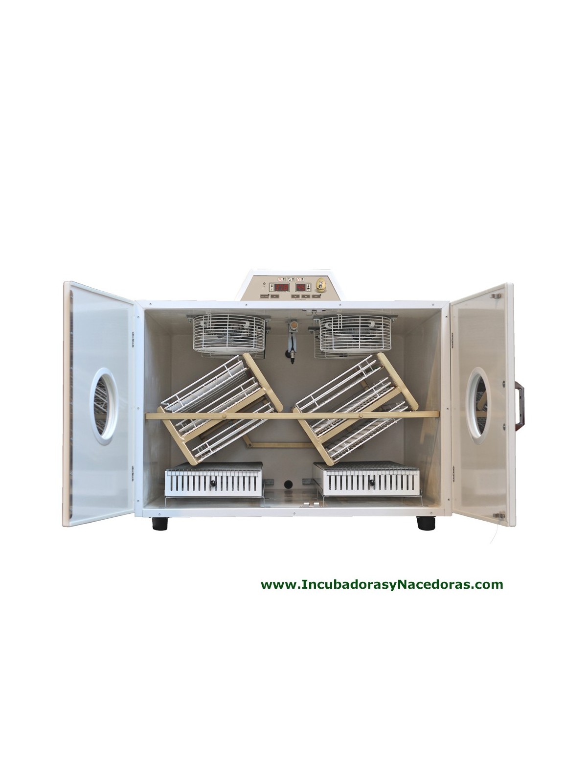 Incubadora con Nacedora Masalles Mod.870-C PDS