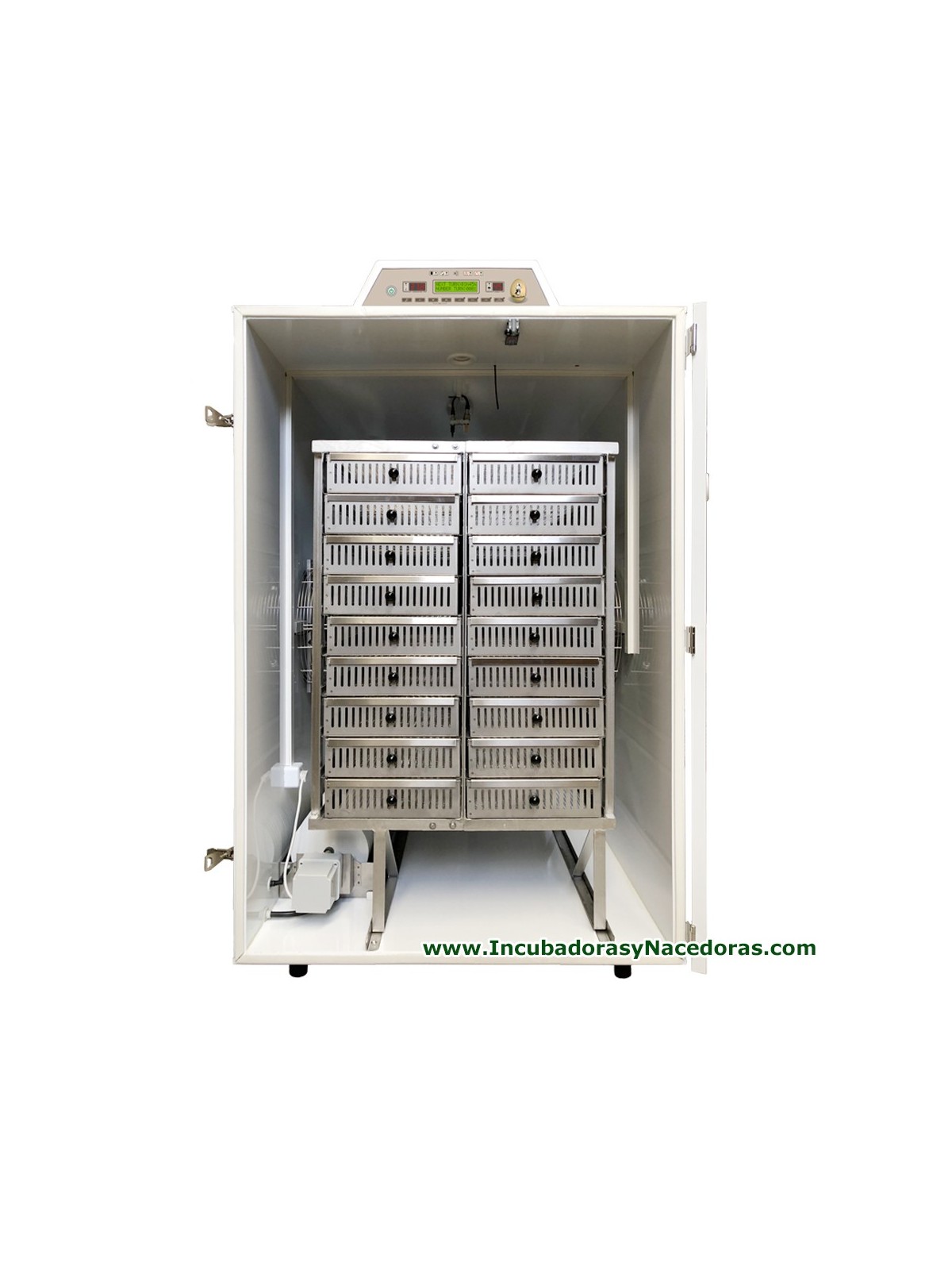 Nacedora Masalles Modelo 2600-N HLC