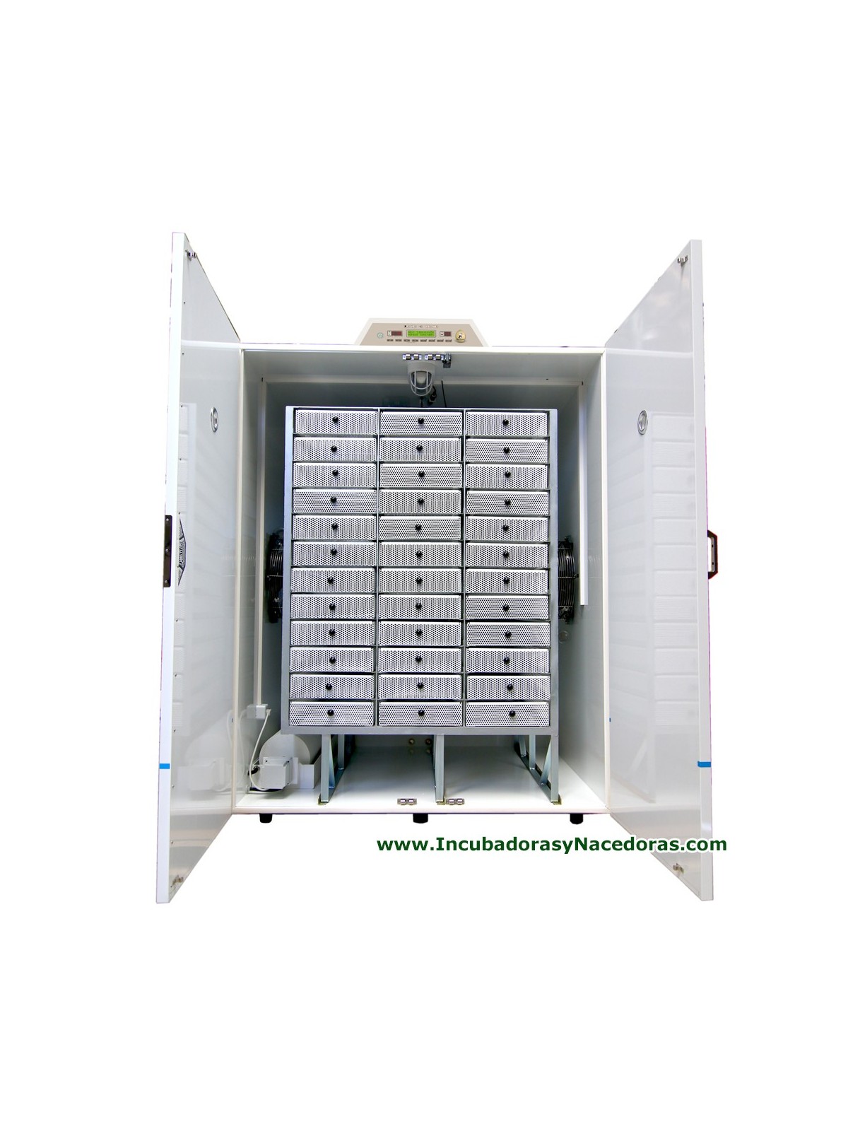 Nacedora Masalles Mod.5200-N HLC
