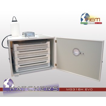 Nacedora Fiem MG316H EVO
