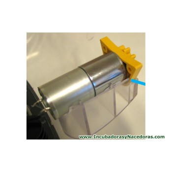 Motor de volteo incubadora Brinsea Ovation 28