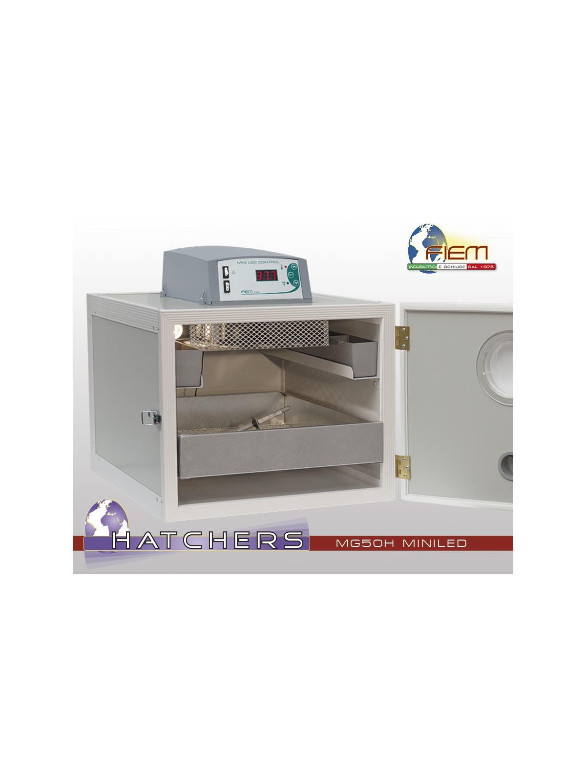 Nacedora Fiem MG50H MINI LED