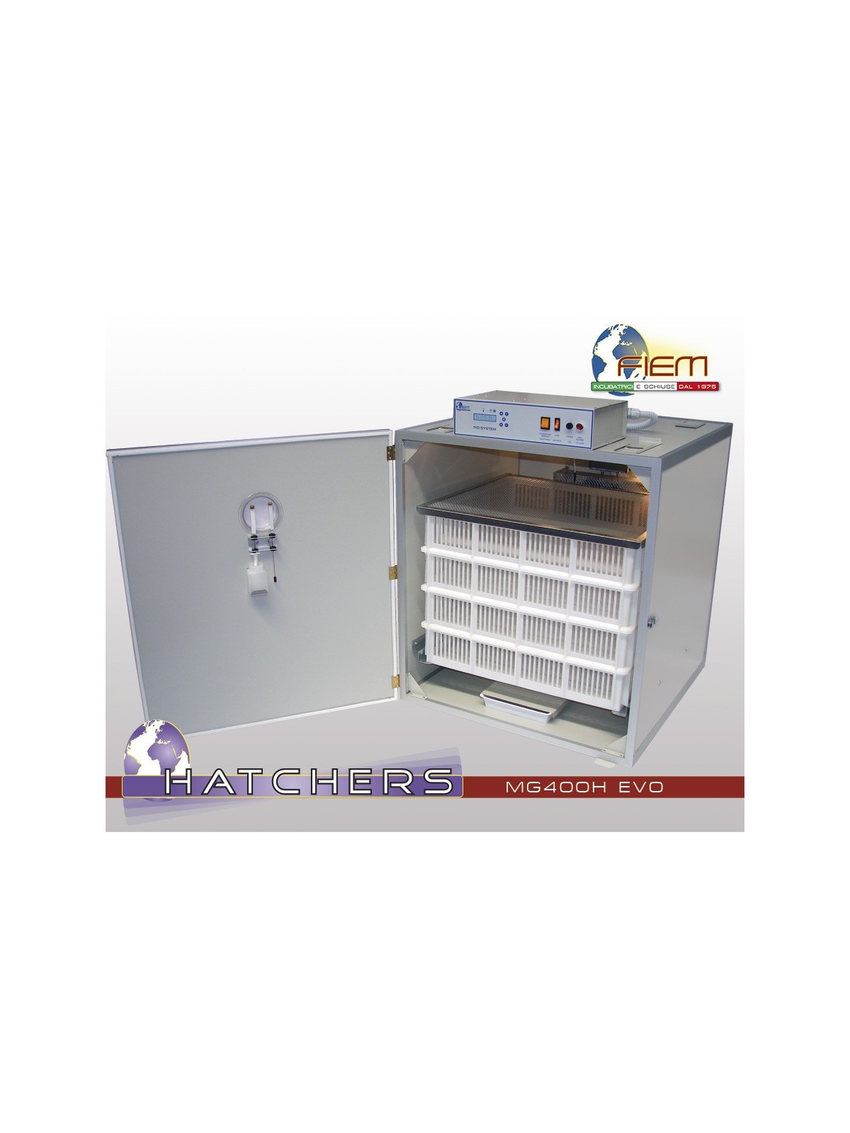 Nacedora Fiem MG400H EVO