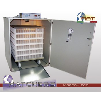 Nacedora Fiem MG800H ECO