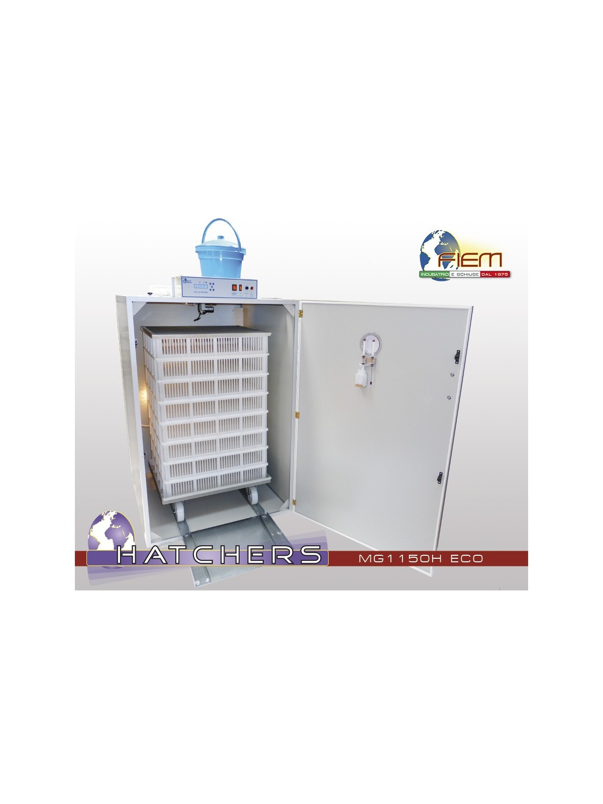 Nacedora Fiem MG1150H ECO