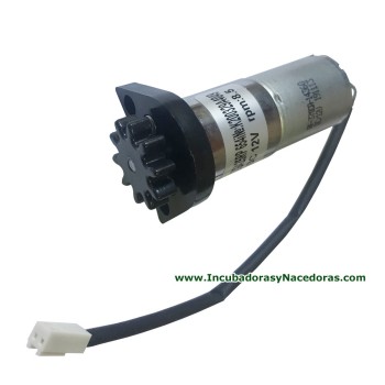 Motor de volteo brinsea para Ovation 28