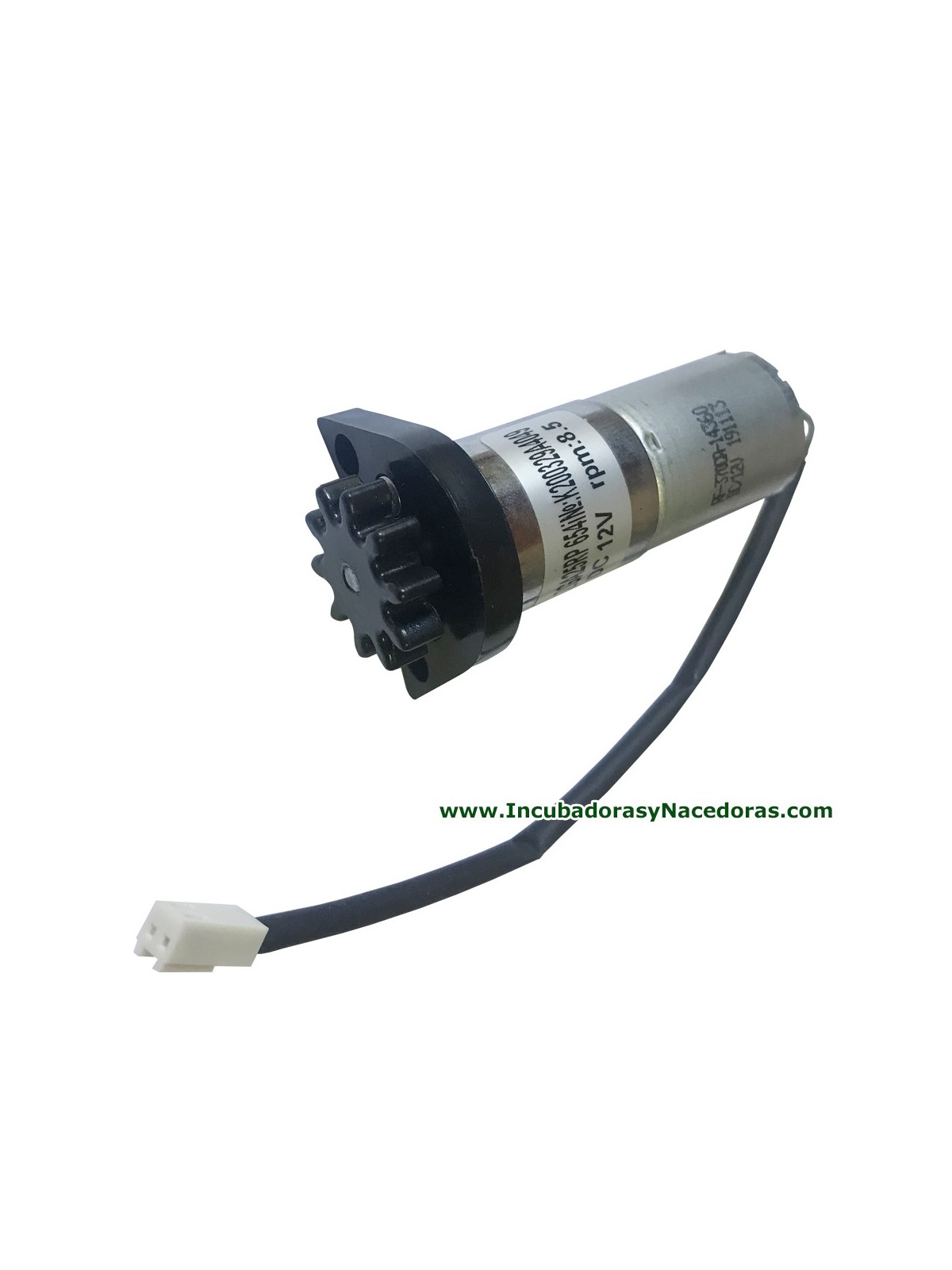 Motor de volteo brinsea para Ovation 28