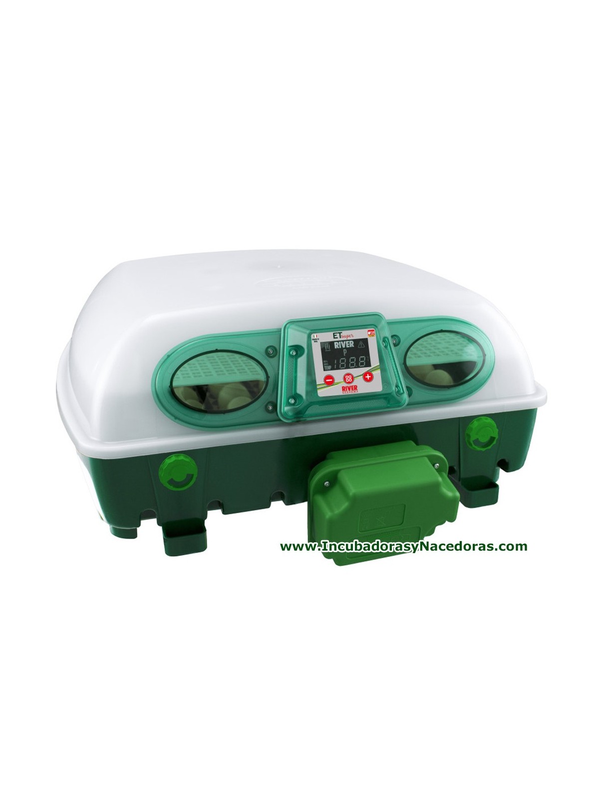 Incubadora Automática ET SUPER 49
