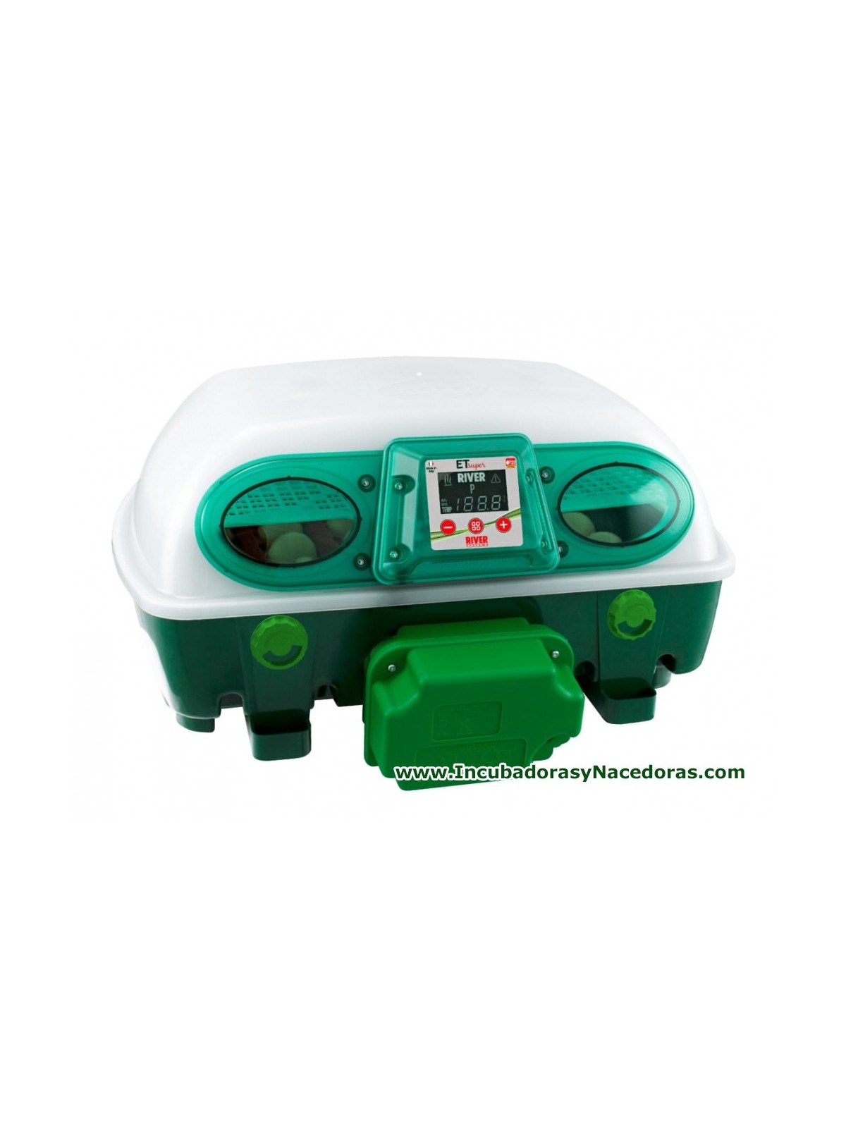 Incubadora Automática ET SUPER 24