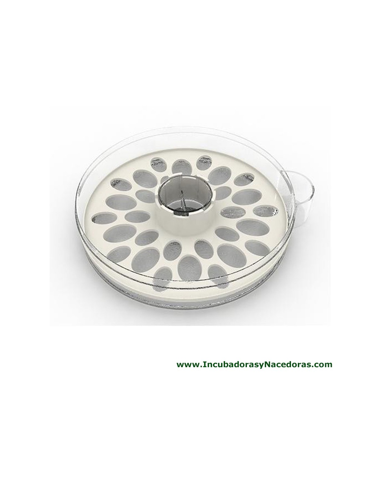 Incubadora Rcom 10 PRO PLUS  bandeja para diferentes aves