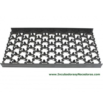 Bandeja para huevos de pavo/pato para OvaEasy 380 y 580