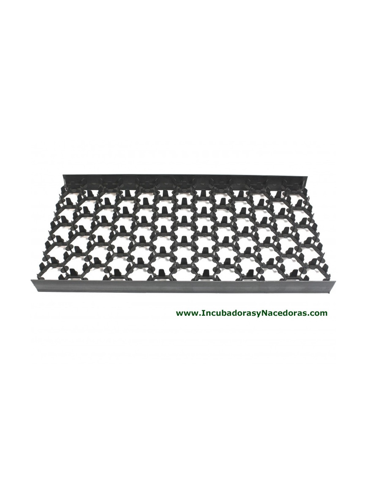 Bandeja para huevos de pavo/pato para OvaEasy 380 y 580