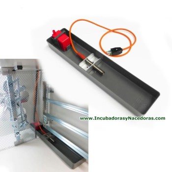 Kit humedad interna por resistencia Fiem