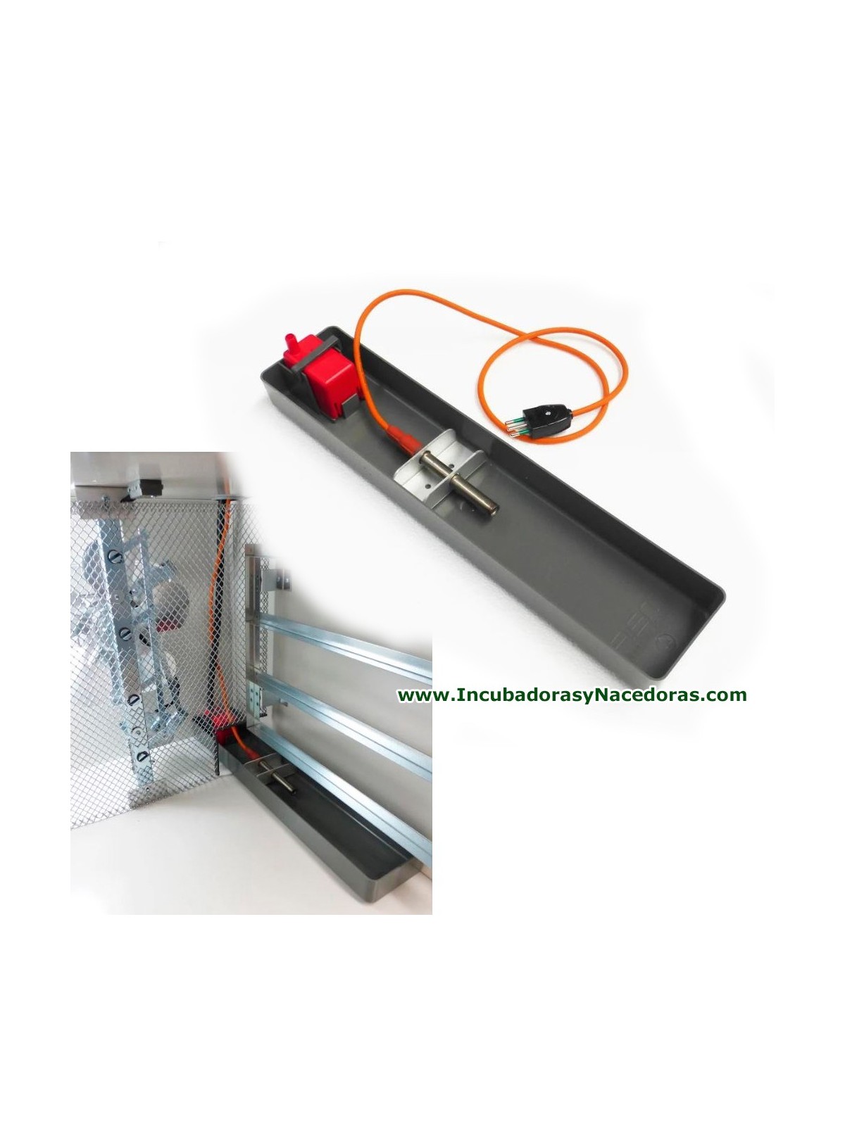 Kit humedad interna por resistencia Fiem