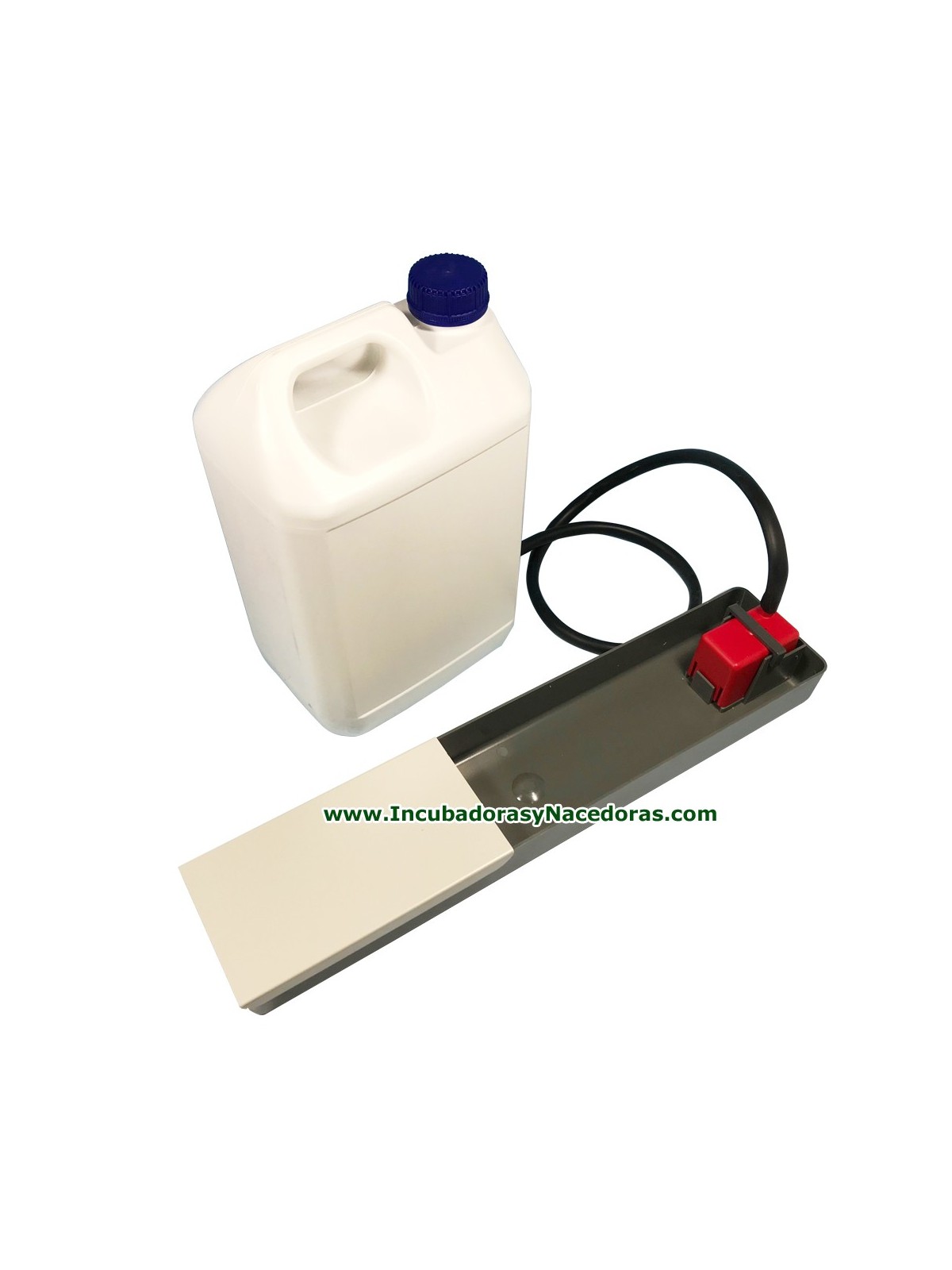Kit de humidificación semi automático