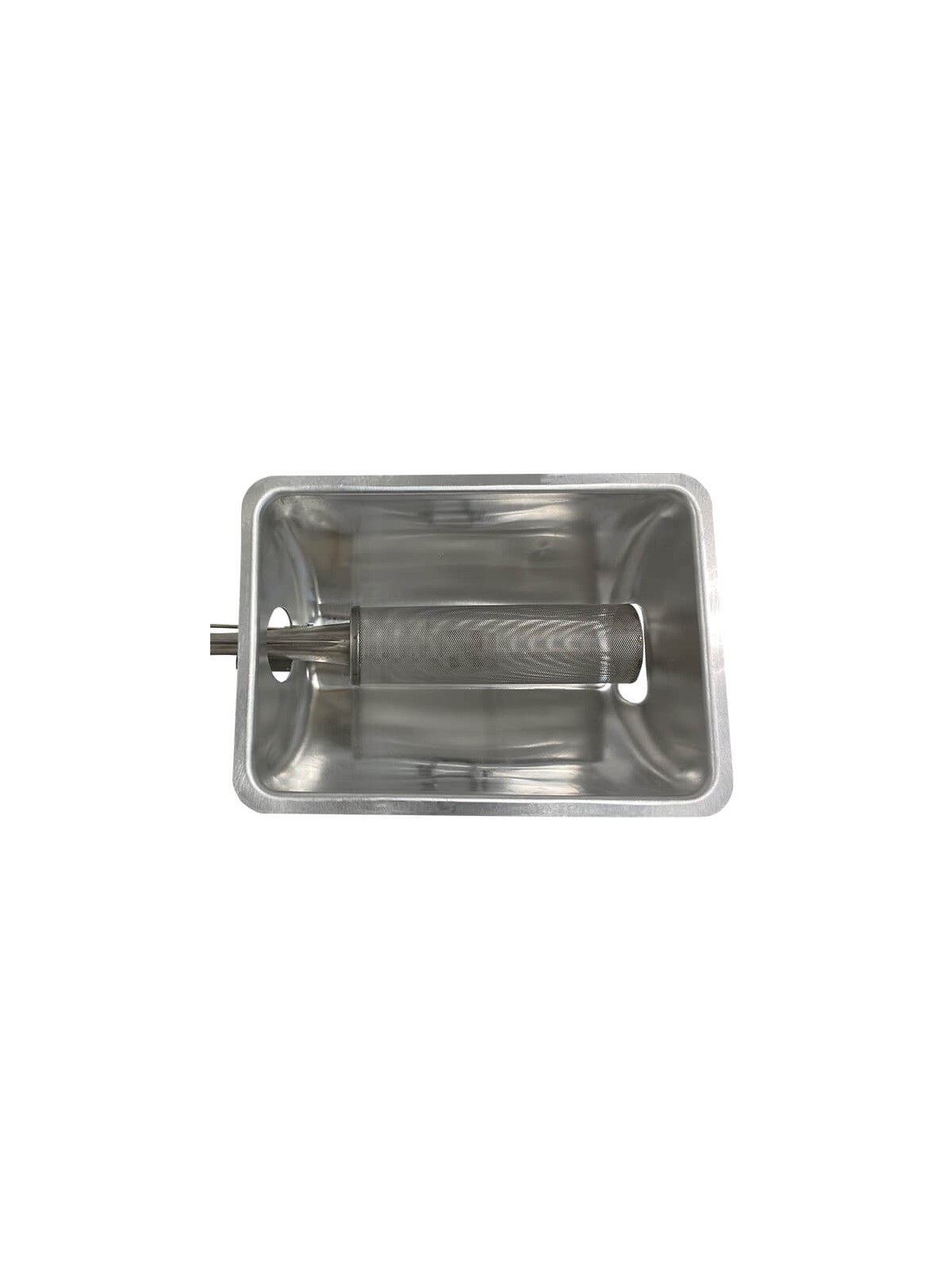 Calefactor a gas para pollitos
